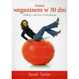 Zostań weganinem w 30 dni