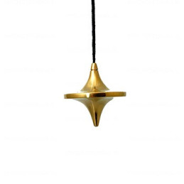 Wahadło ufo mosiądz 2,8cm