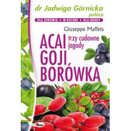 Acai goji borówka Dr...