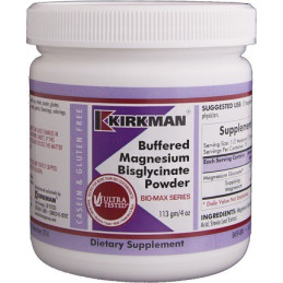 Buffered Magnesium...