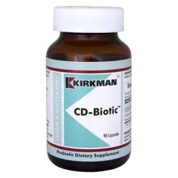 CD - Biotic - 90 kaps....