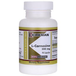 L- Carnosine 200mg...