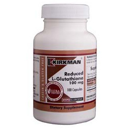 Reduced L-Glutathione 100mg...