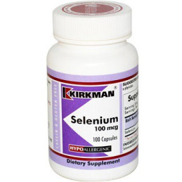 Selenium 100mg...
