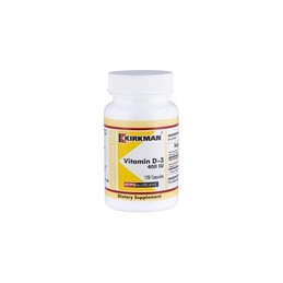 Vitamin D-3 400 IU...