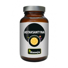 Astaksantyna + witamina C...
