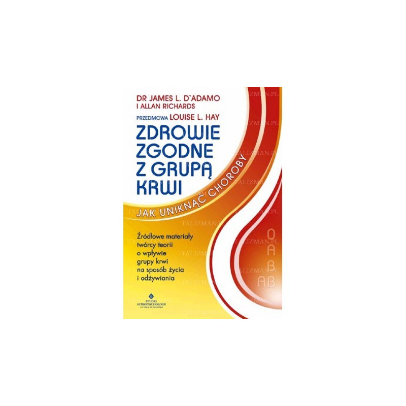 Egz. ekspozycyjny - Zdrowie zgodne z grupą krwi