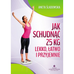 (Ebook) Jak schudnąć 25 kg...