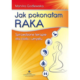 (Ebook) Jak pokonałam raka
