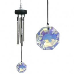 Dzwonek wietrzny CRYSTAL (Kryształ) Precious Stones
