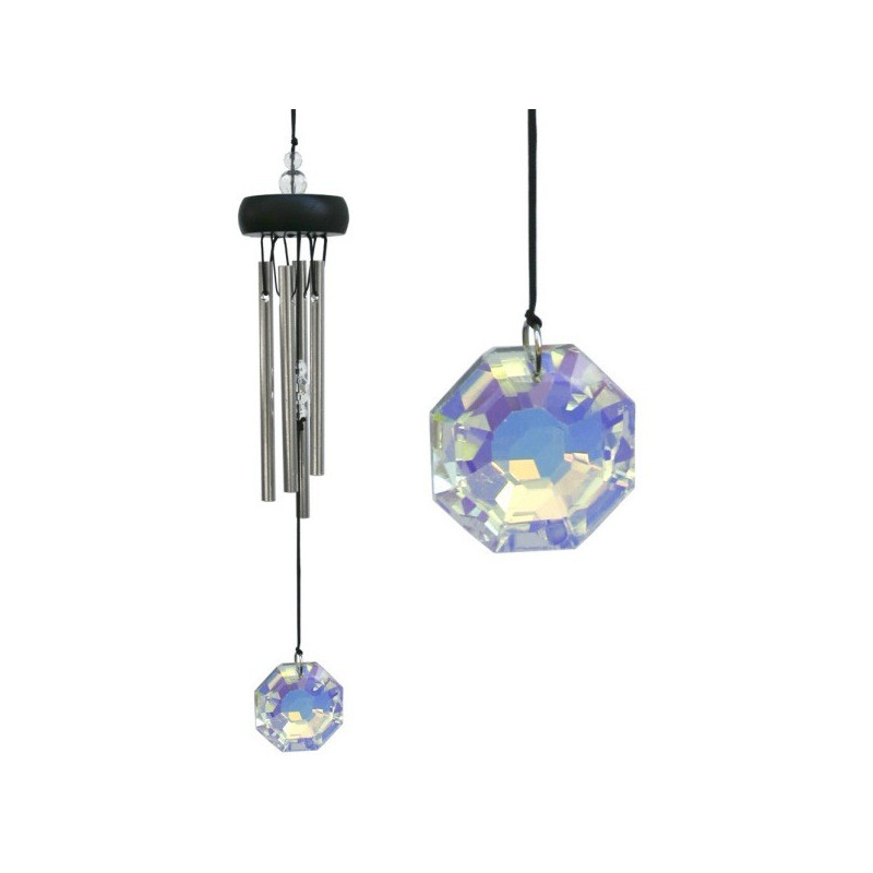 Dzwonek wietrzny CRYSTAL (Kryształ) Precious Stones