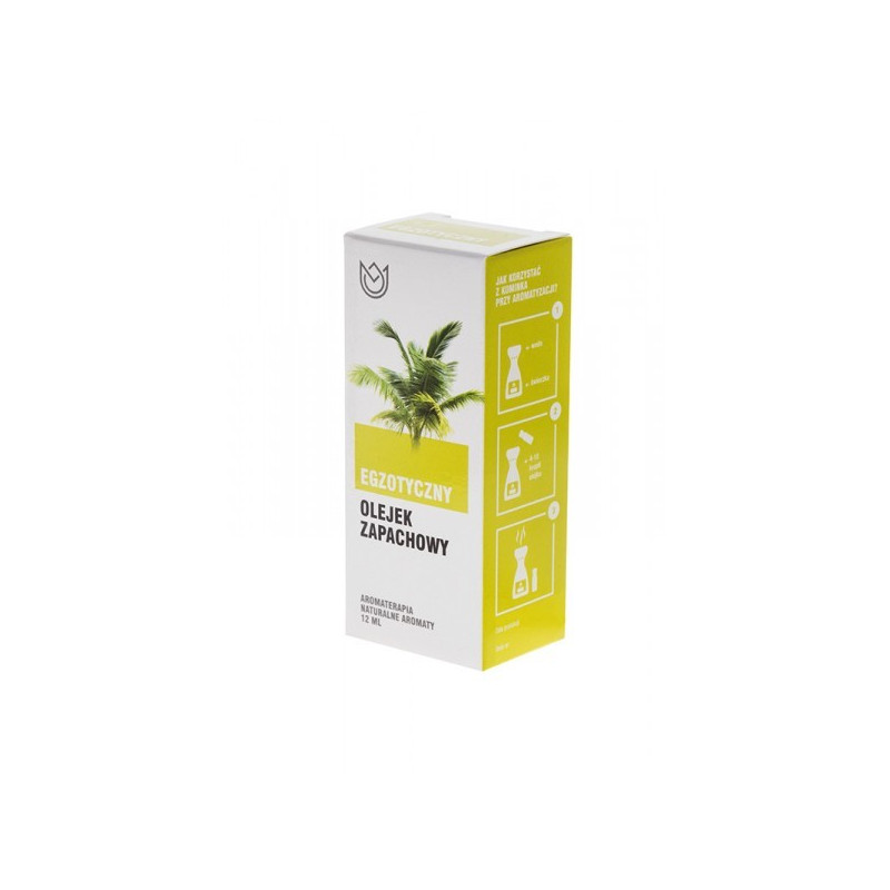 EGZOTYCZNY - Olejek zapachowy (12ml)