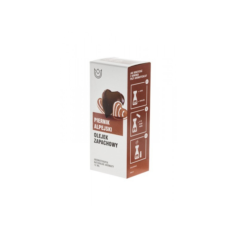 PIERNIK ALPEJSKI - Olejek zapachowy (12ml)
