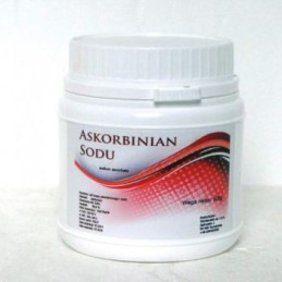 Askorbinian sodu 500 g TechlandLab