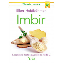 (Ebook) Imbir. Lecznicze...