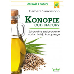 (Ebook) Konopie - cud...