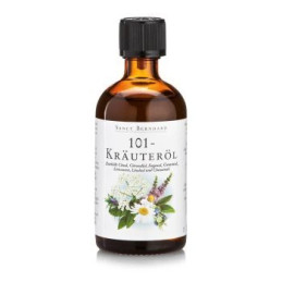 Olejek ziołowy 101-ziół 100 ml  Nomak (10.2018)