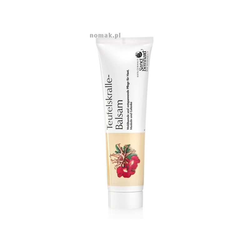 Balsam z wyciągiem z czarciego pazura 25 ml Nomak