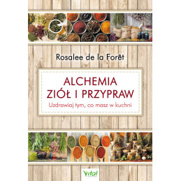 (Ebook) Alchemia ziół i...