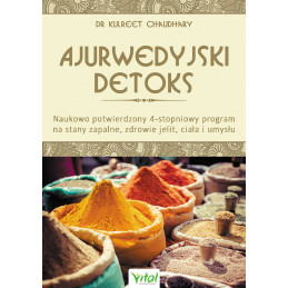 (Ebook) Ajurwedyjski detoks.