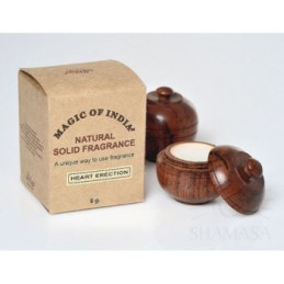 Heart erection - naturalne perfumy w kremie  6 g Song of India