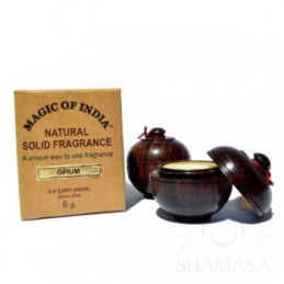 Opium - naturalne perfumy w kremie 6 g  Song of India