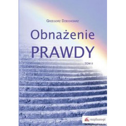 Obnażenie prawdy Tom 2