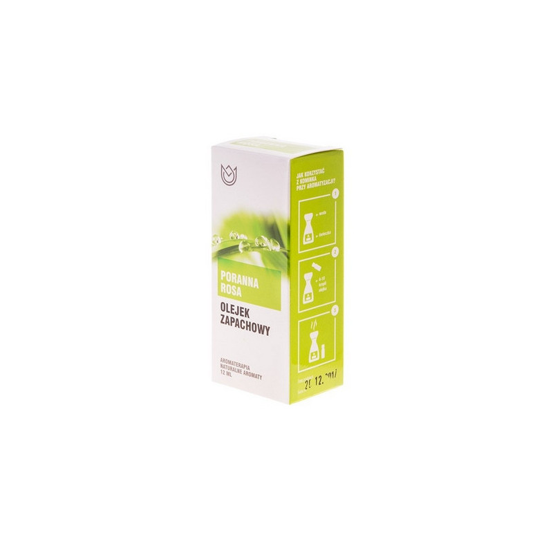 PORANNA ROSA - Olejek zapachowy (12ml)