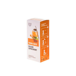 YERBA MATE - Olejek zapachowy (12ml)