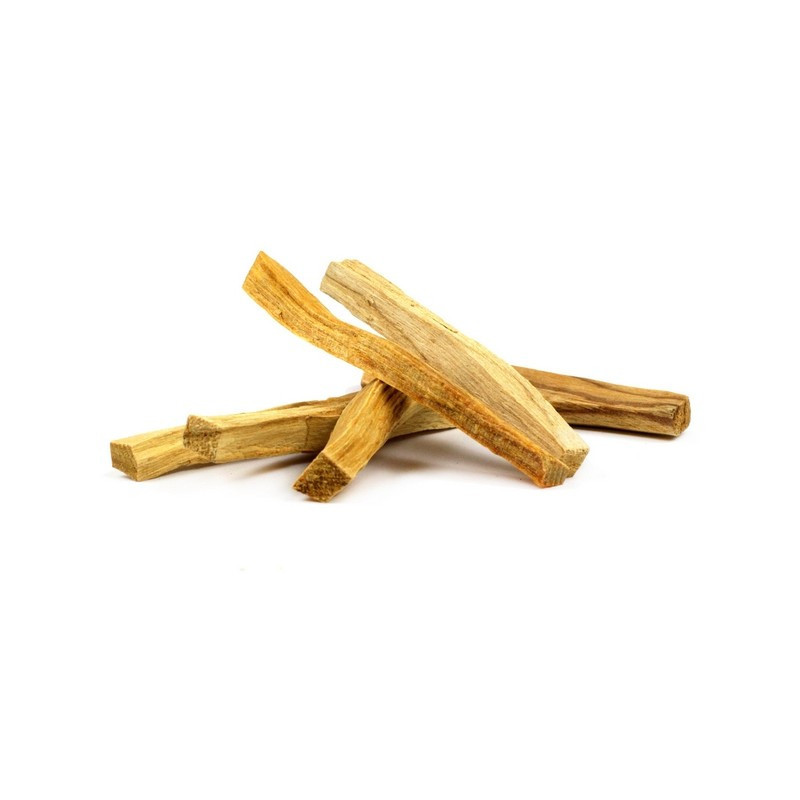 PALO SANTO kadzidło drewniane (Bursera Graveolens, święte drzewo Indian) 500 g
