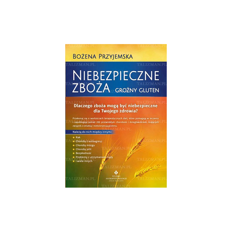Egz. ekspozycyjny - Niebezpieczne zboża