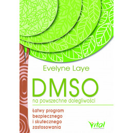 (Ebook) DMSO na powszechne...