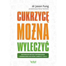 (Ebook) Cukrzycę można...