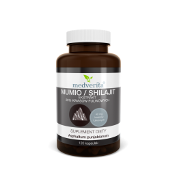 MUMIO / SHILAJIT