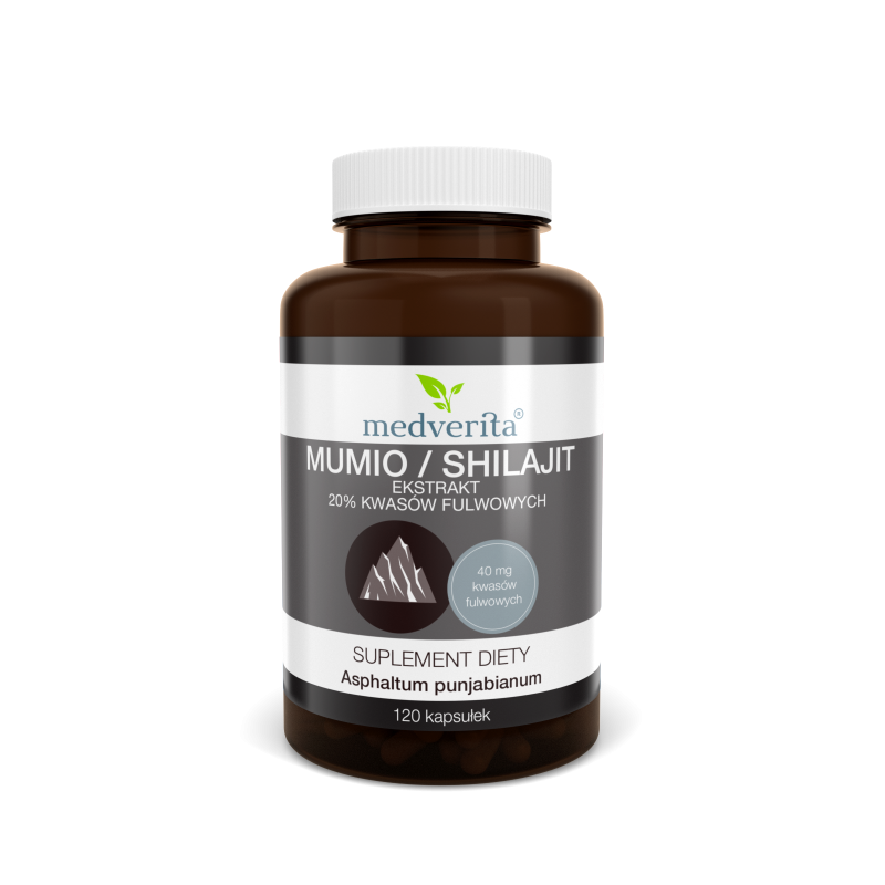 MUMIO / SHILAJIT