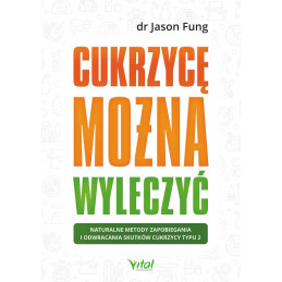 Cukrzycę można wyleczyć.