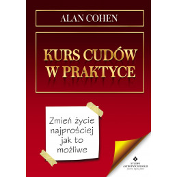 (Audiobook) Kurs cudów w...