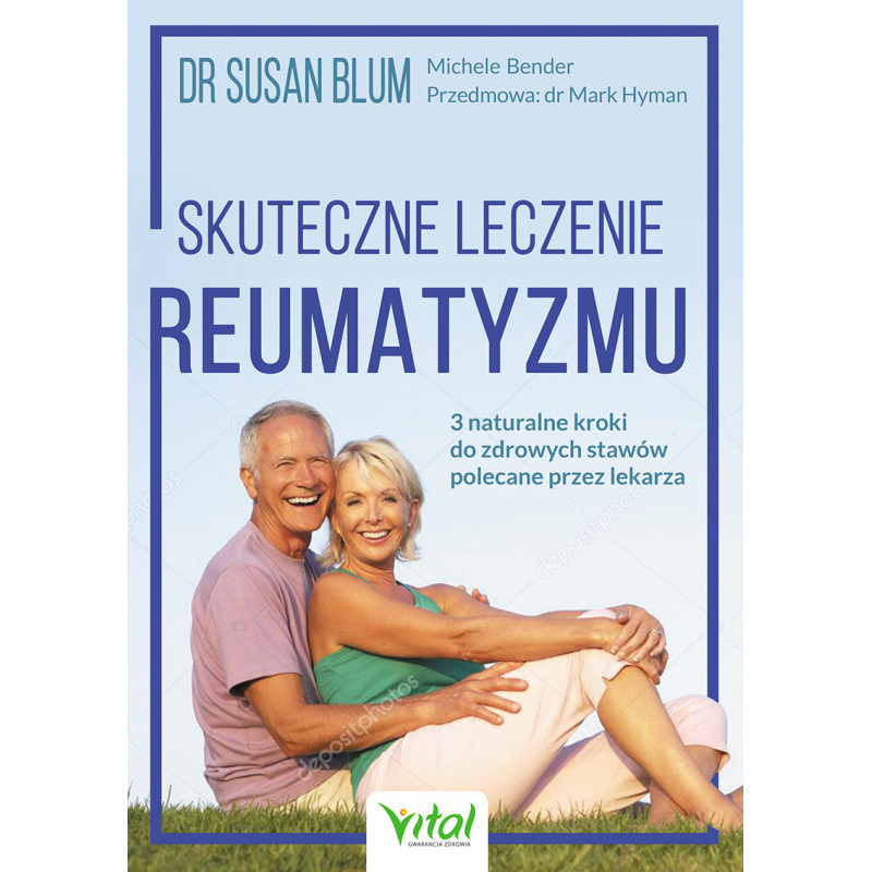 Skuteczne leczenie reumatyzmu.