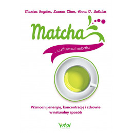 (Ebook) Matcha - cudowna...