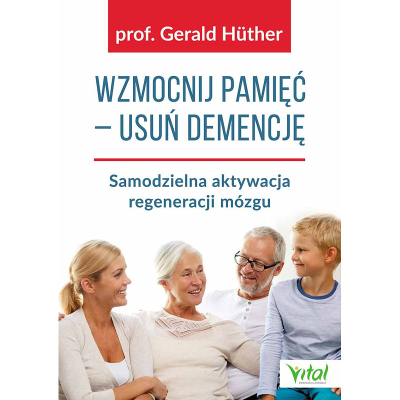 Wzmocnij pamięć - usuń demencję.