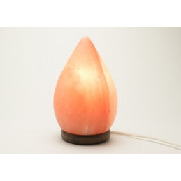 LAMPA SOLNA ŁZA 2-3 KG ZDROWIE NATURY