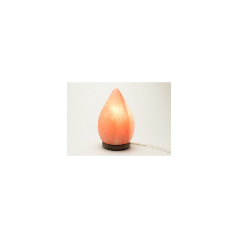 LAMPA SOLNA ŁZA 2-3 KG ZDROWIE NATURY