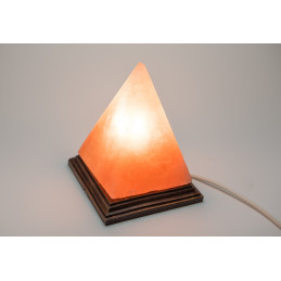 LAMPA SOLNA PIRAMIDA "L" 2-3 kg  ZDROWIE NATURY