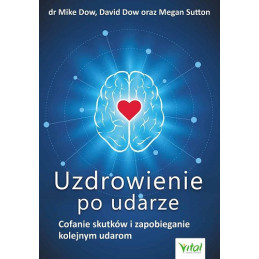 Uzdrowienie po udarze. Cofanie skutków i zapobieganie kolejnym udarom