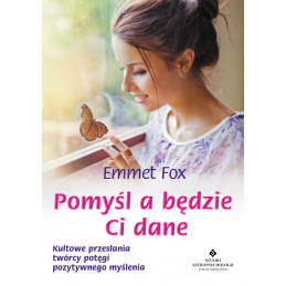 (Ebook) Pomyśl a będzie Ci...