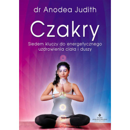 (Ebook) Czakry siedem kluczy