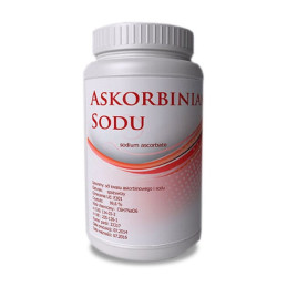 Askorbinian sodu 250g