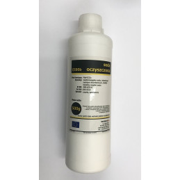 Soda oczyszczona - wodorowęglan sodu 500g 