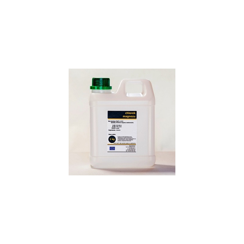 Chlorek magnezu sześciowodny - farmaceutyczny 1000 g