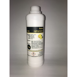 Kwas cytrynowy jednowodny 1000g